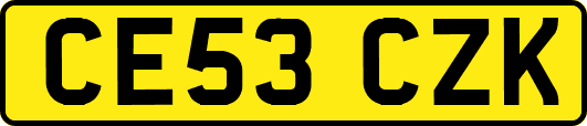 CE53CZK