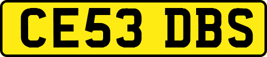 CE53DBS