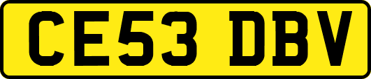 CE53DBV