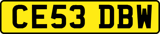 CE53DBW