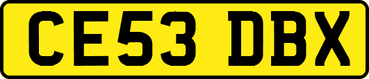 CE53DBX