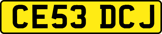 CE53DCJ