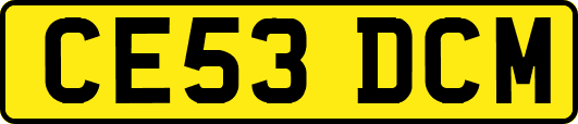 CE53DCM