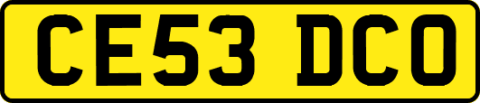 CE53DCO