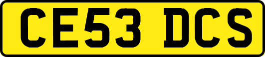 CE53DCS