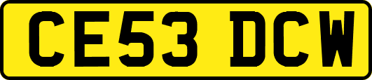 CE53DCW