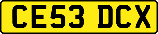 CE53DCX