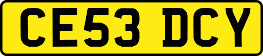 CE53DCY