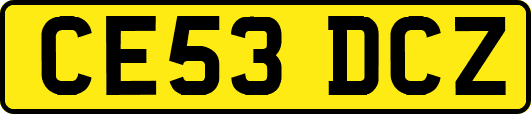 CE53DCZ