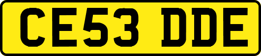 CE53DDE