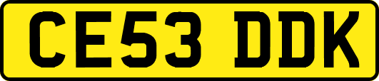 CE53DDK