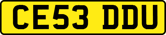 CE53DDU
