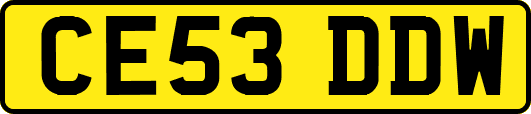 CE53DDW