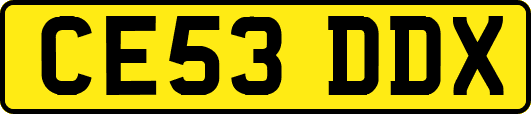 CE53DDX