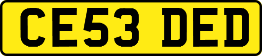 CE53DED
