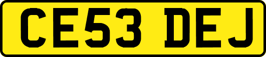 CE53DEJ