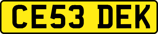 CE53DEK