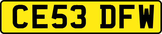 CE53DFW