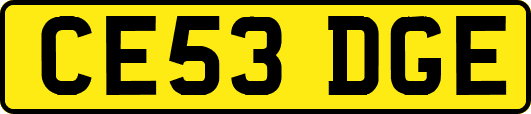 CE53DGE