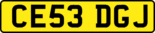 CE53DGJ