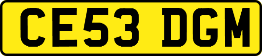CE53DGM