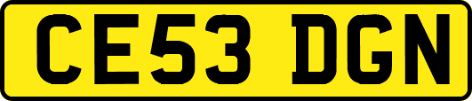 CE53DGN