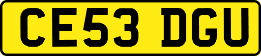 CE53DGU