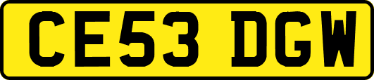 CE53DGW