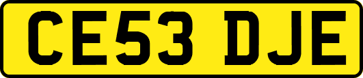 CE53DJE