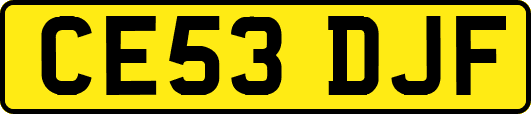 CE53DJF