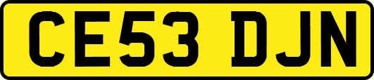 CE53DJN