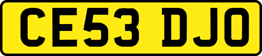 CE53DJO