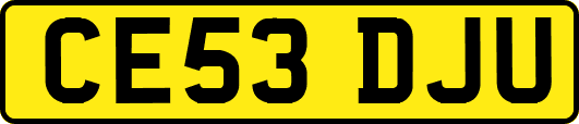 CE53DJU
