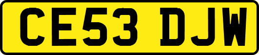 CE53DJW