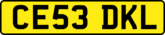 CE53DKL