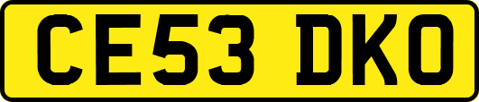 CE53DKO