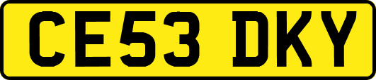 CE53DKY