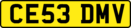 CE53DMV