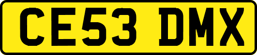 CE53DMX