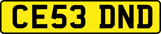 CE53DND