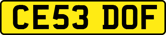 CE53DOF