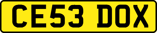 CE53DOX