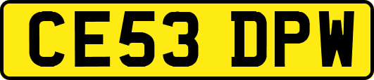 CE53DPW