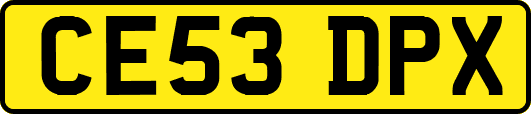 CE53DPX