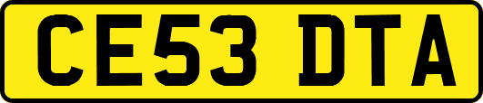 CE53DTA