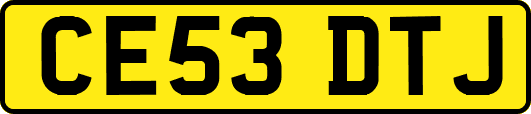 CE53DTJ