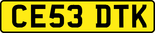 CE53DTK