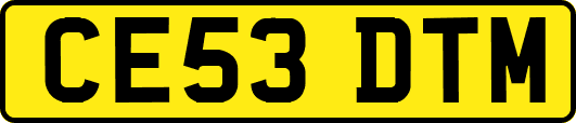 CE53DTM