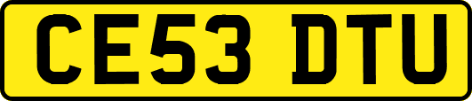 CE53DTU
