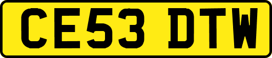 CE53DTW